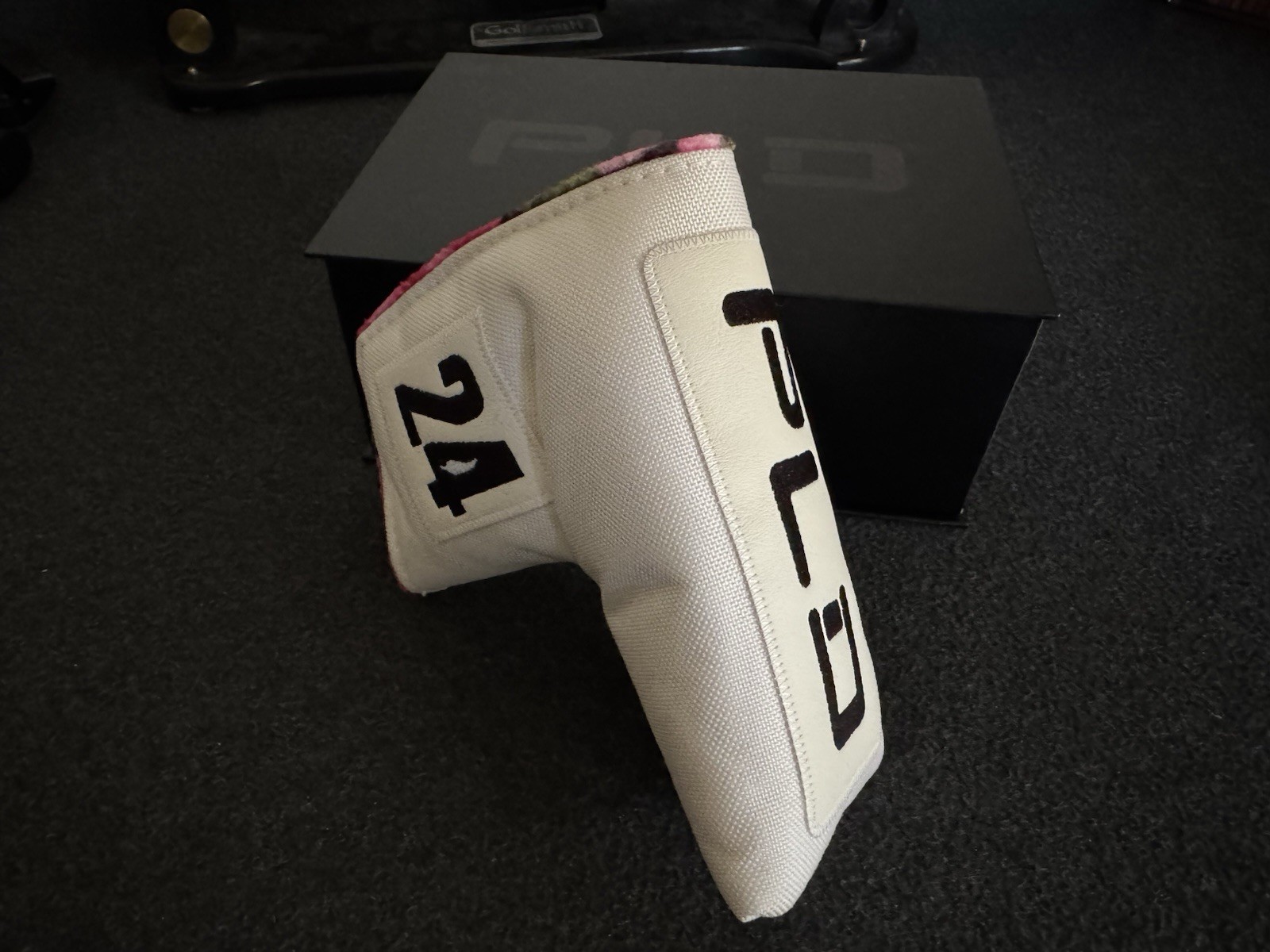 Ping PLD “Masters Looper” Limited Release Head Cover
