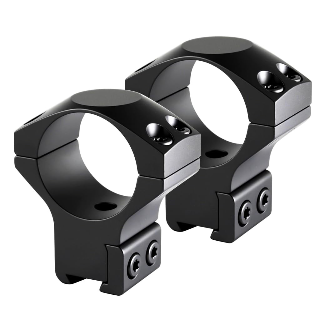 Bvgd 30Mm Dovetail Scope Rings High Profile Medium Profile And Profile 30Mm