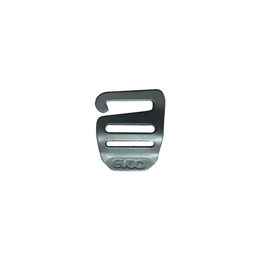 EVOC 25mm Strap Clip - Durable, Lightweight Plastic Bicycle Strap Fastener