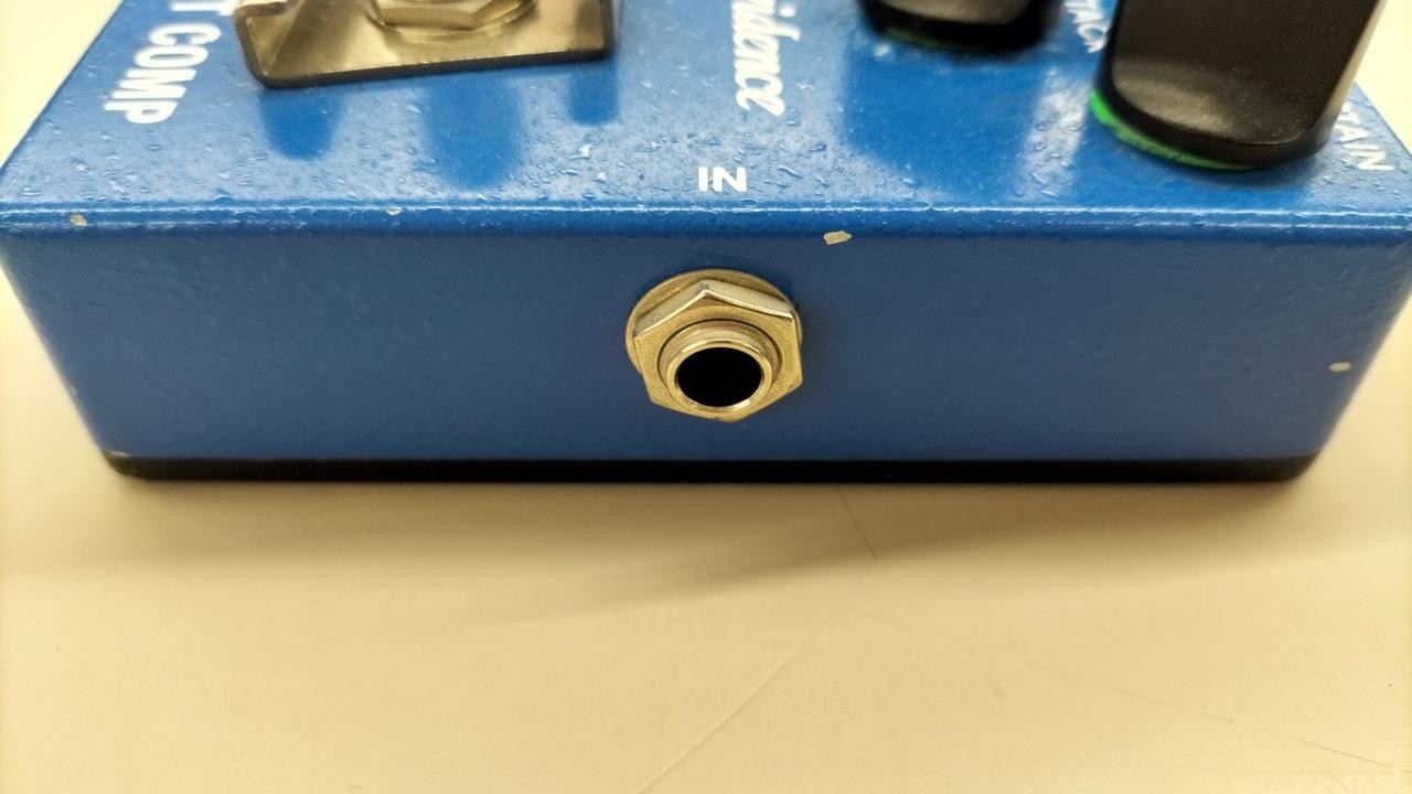 PROVIDENCE VLC-1 Effector