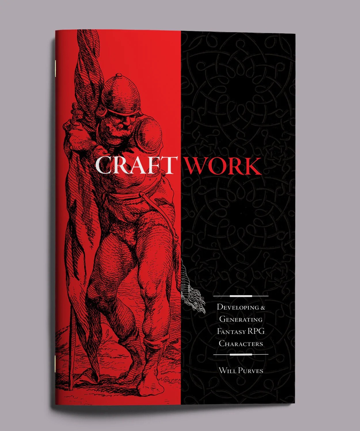 Exalted Funeral: Craftwork: Developing & Generating Fantasy RPG Characters