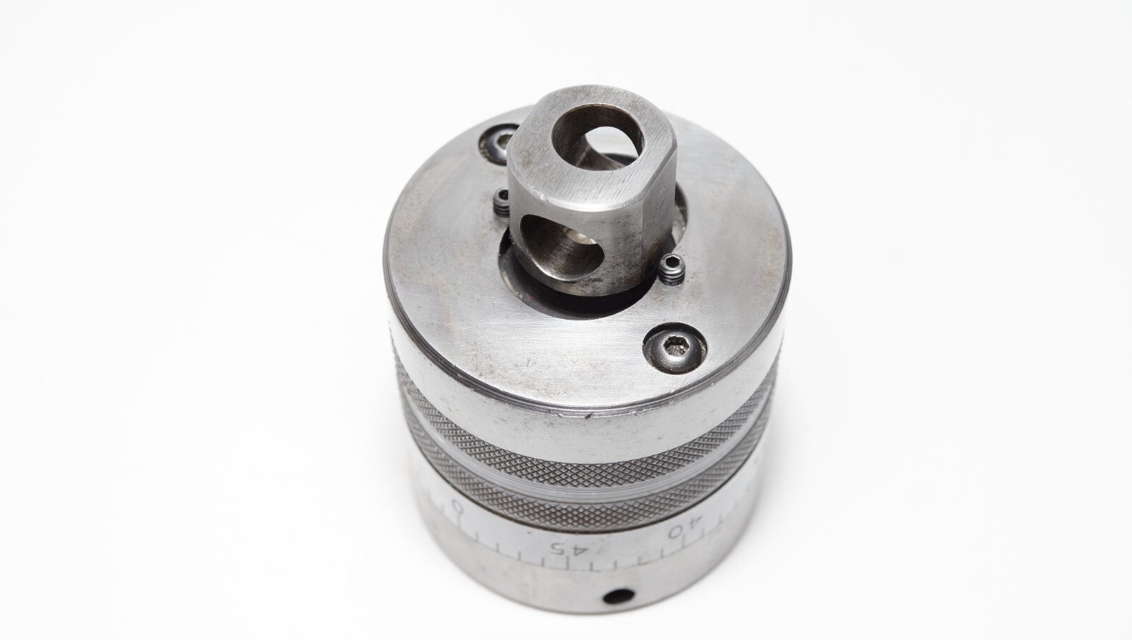 Unmarked Tenthset Precision Boring Head 1/2"