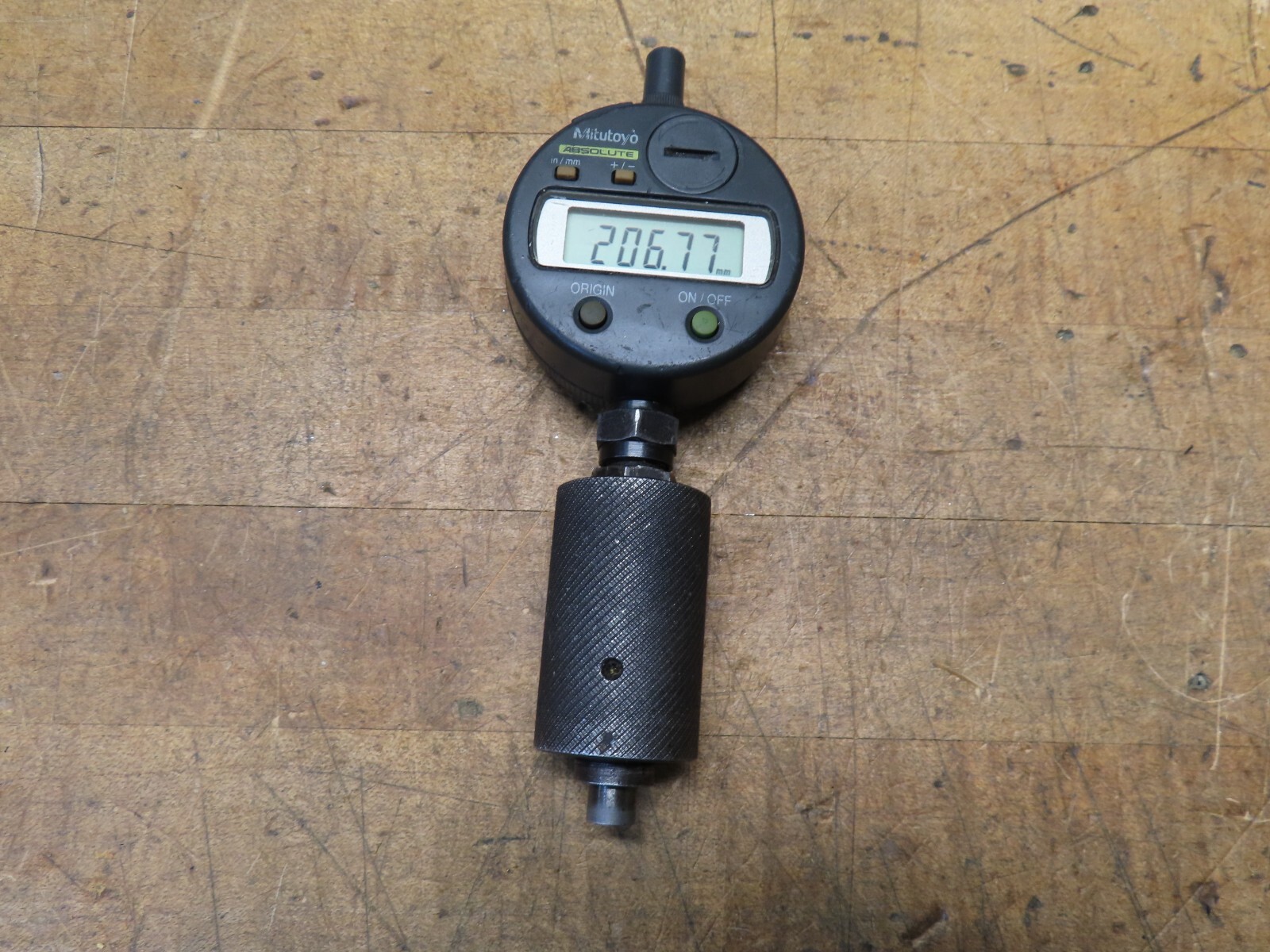 Mitutoyo 543-390B .01mm grad
