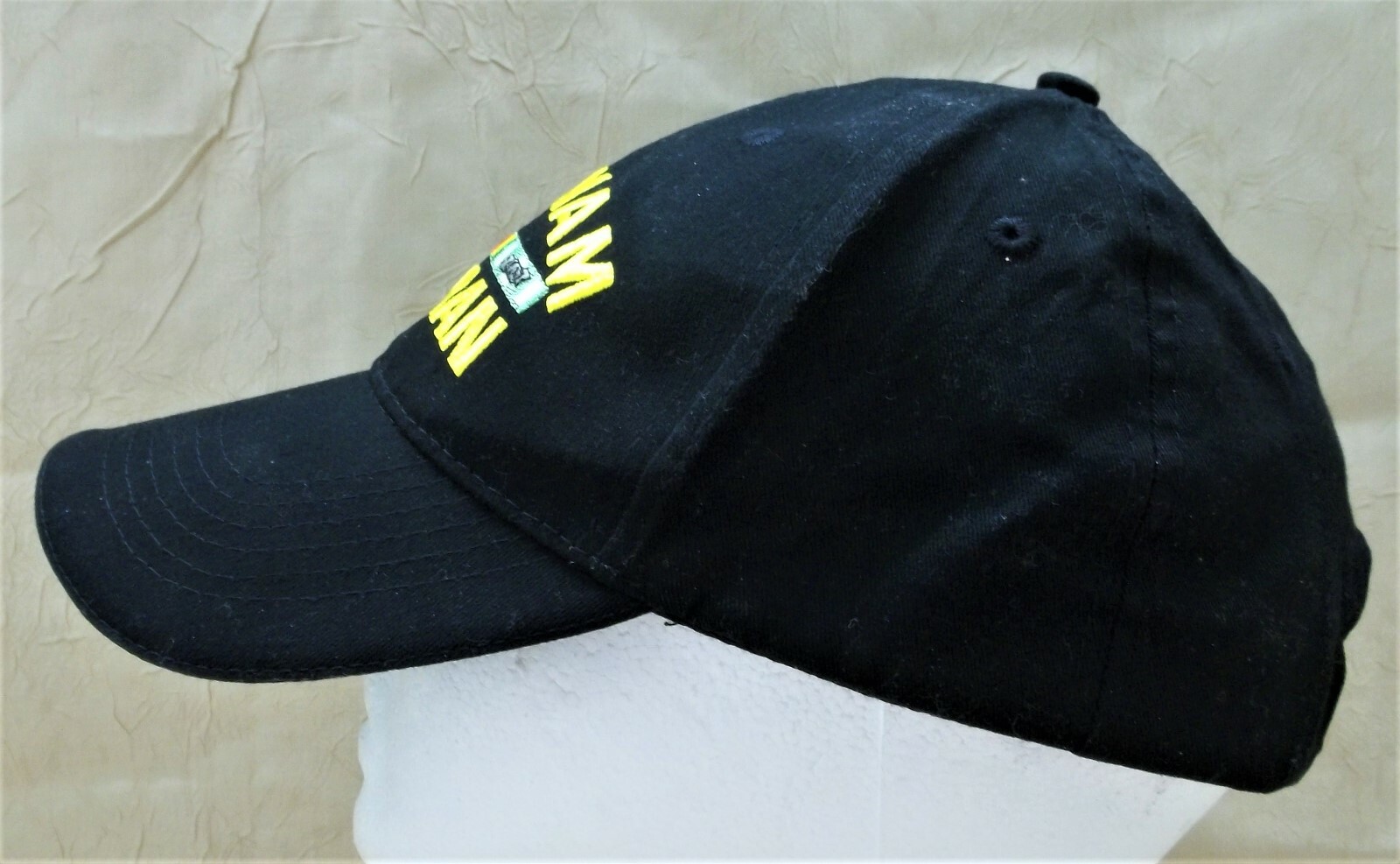 Vietnam Veteran Hat Adjustable Cap