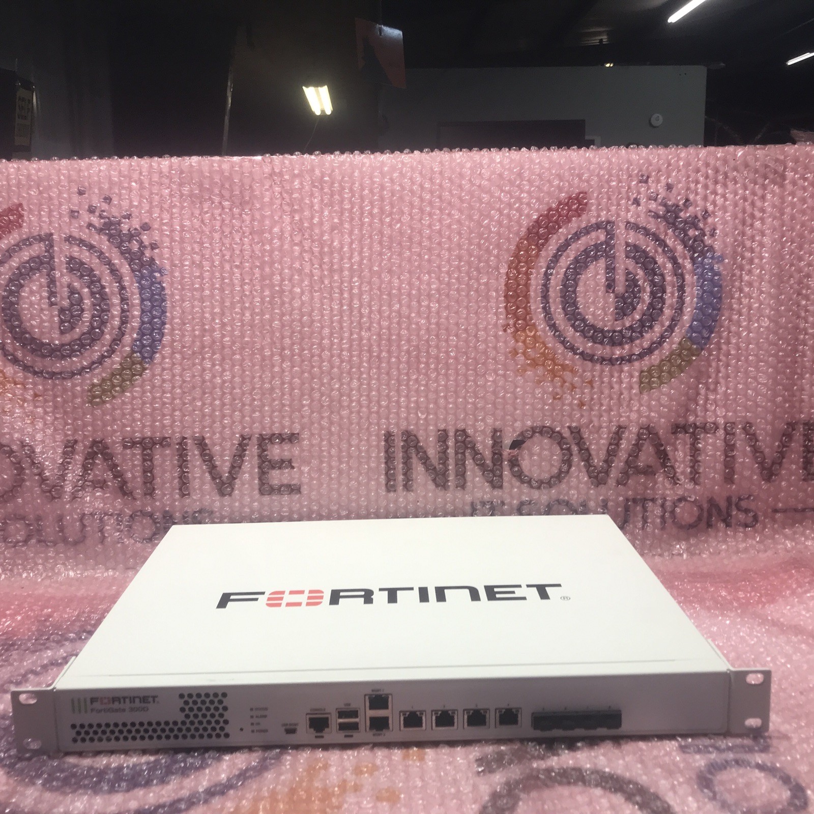 Fortinet FG-300D Network Security Firewall Appliance