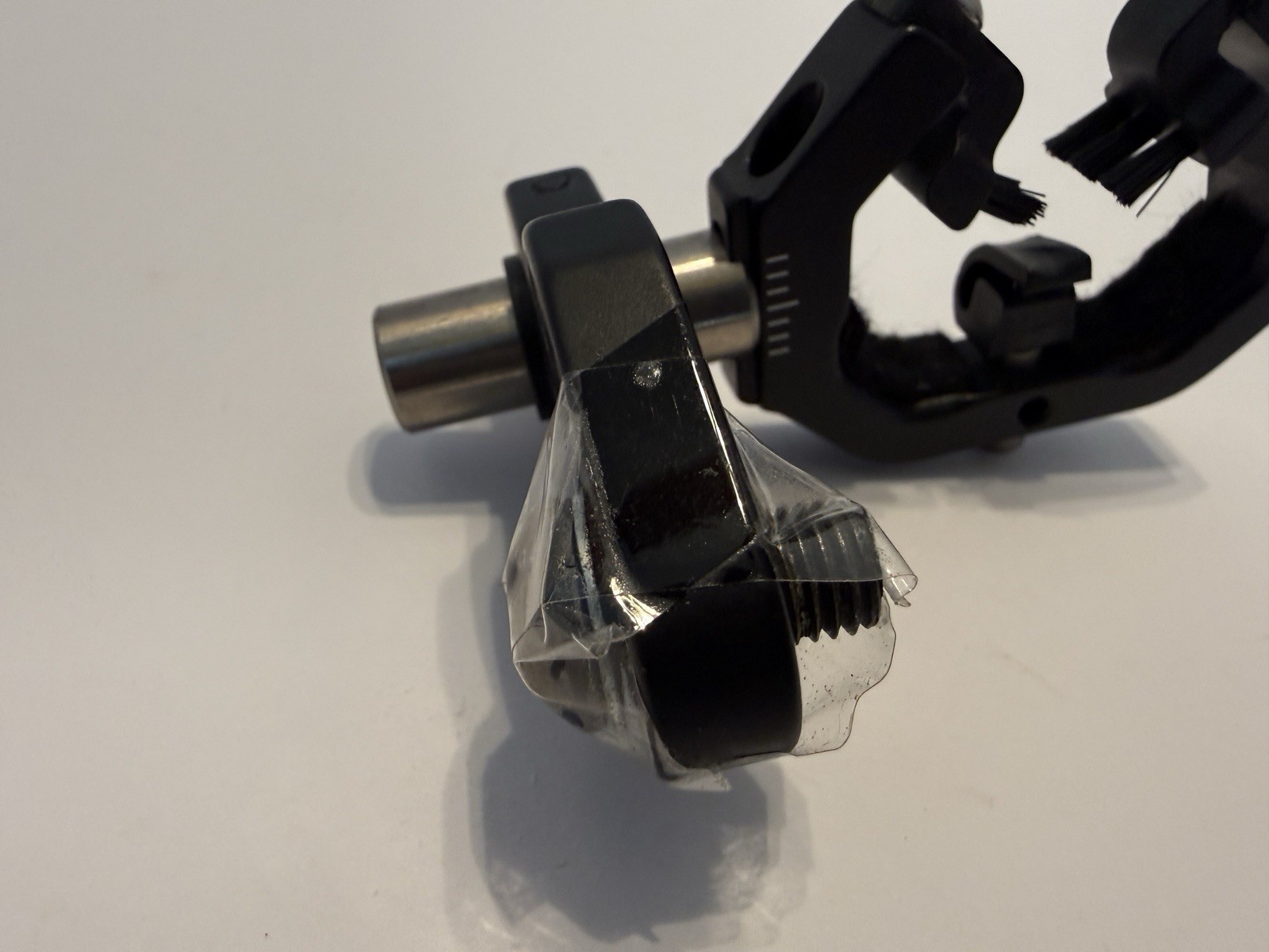 NAP Quicktune 360 Capture Arrow Rest Right Hand Black Great Condition