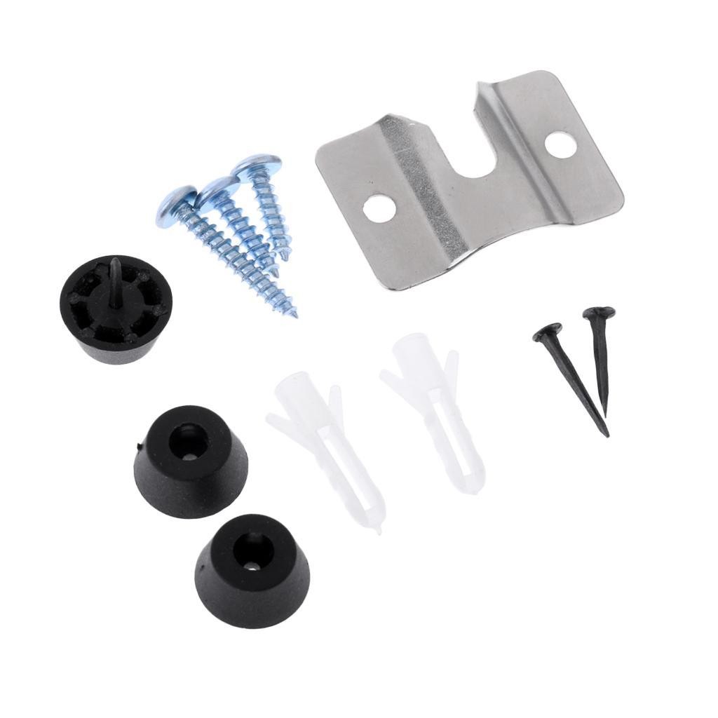 board Mounting Bracket Hardware, Walll