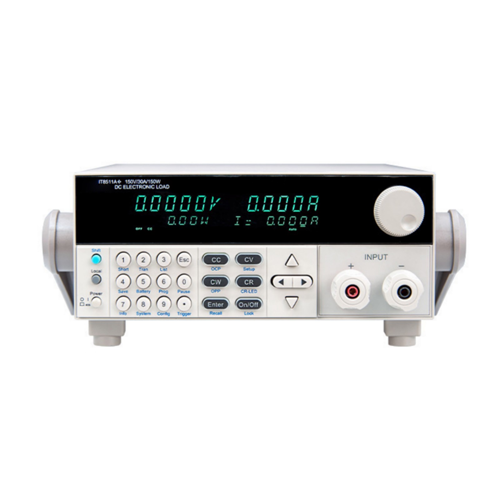IT8511A+ 150W 150V 30A Programmable Electronic Load Battery Test