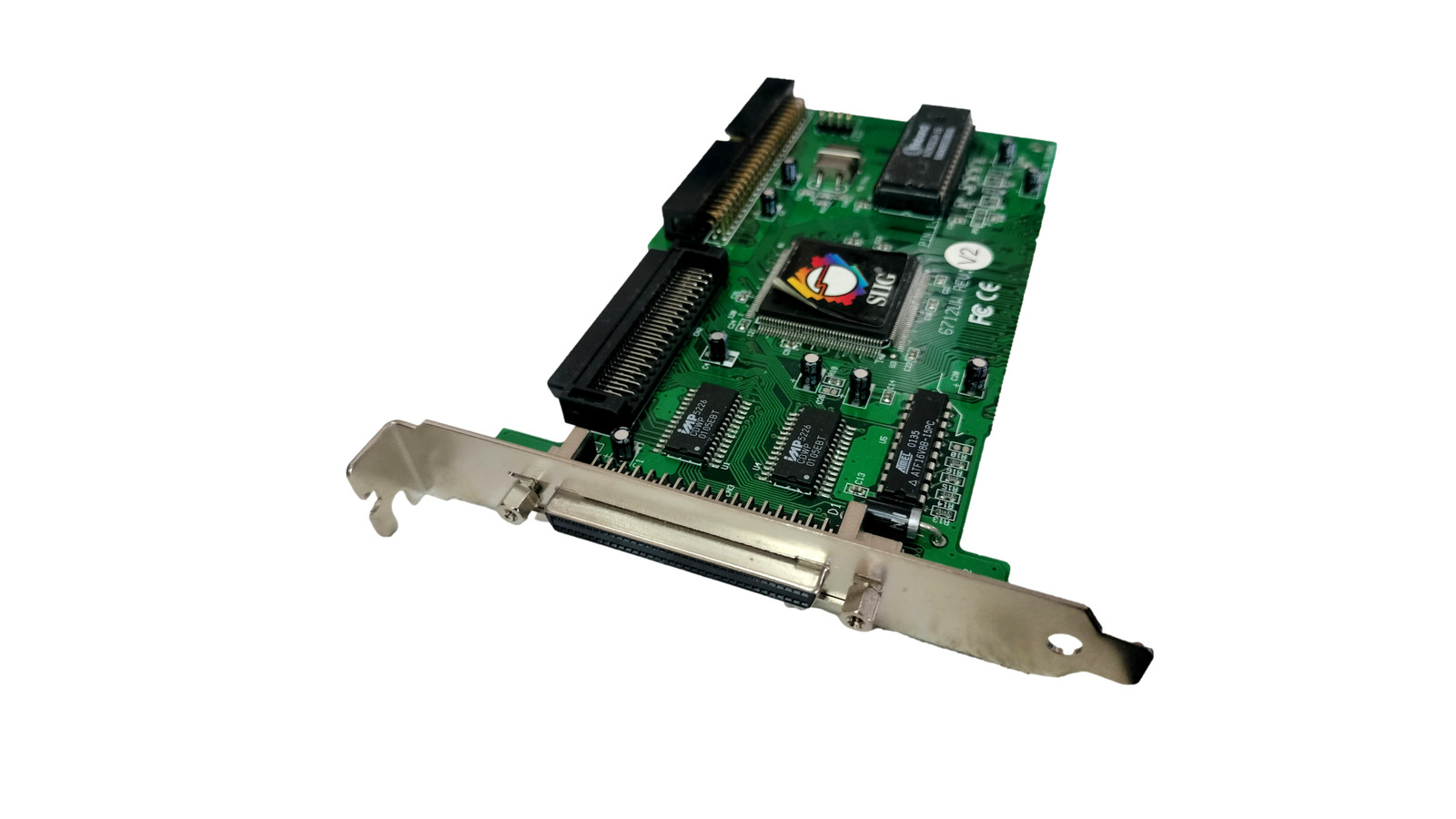 SIIG 6712UW V2 Ultra Wide SCSI Card