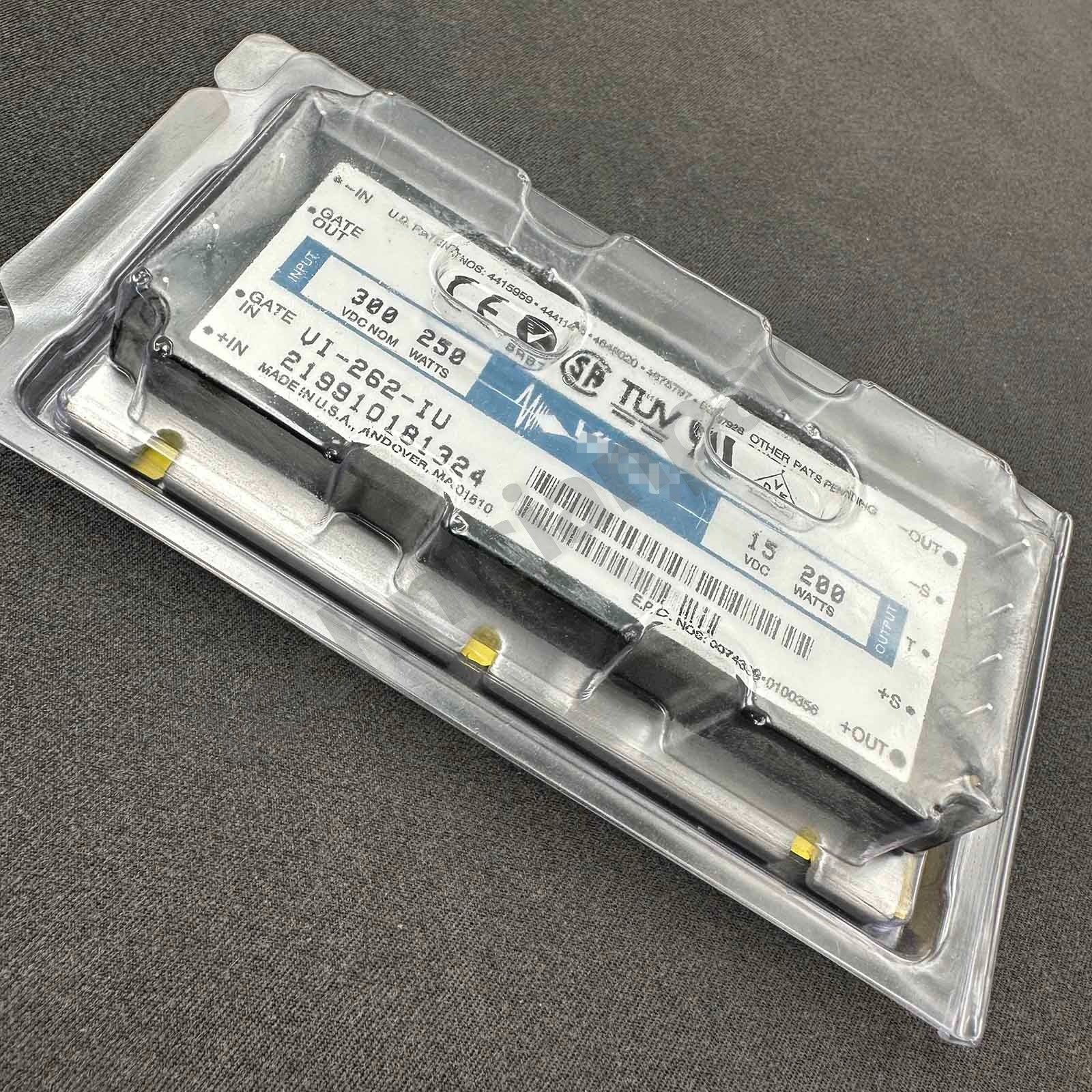 Brand New MODULE VI-262-IU VI262IU for VICOR