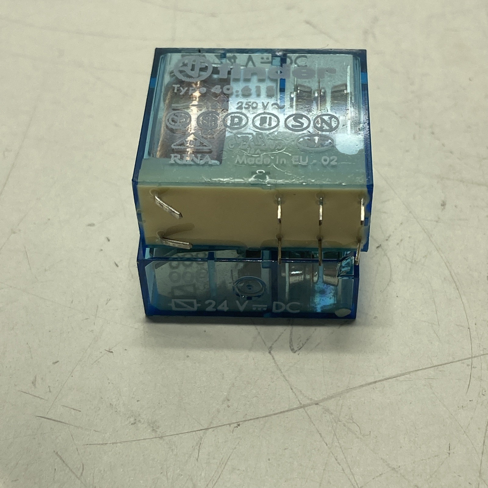 Stuck Finder Mini Relays 40.615