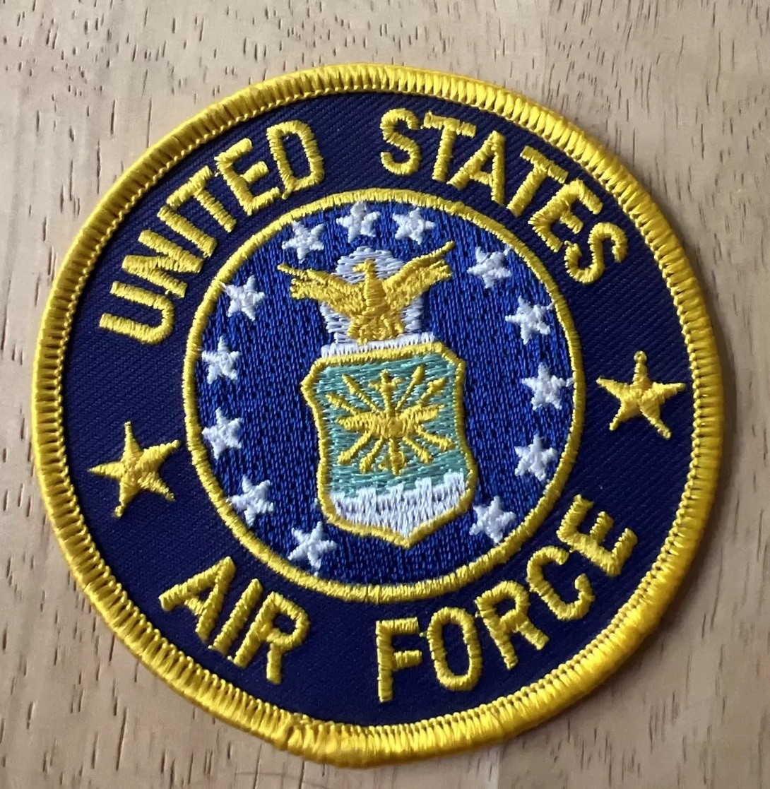 United States Air Force Patch