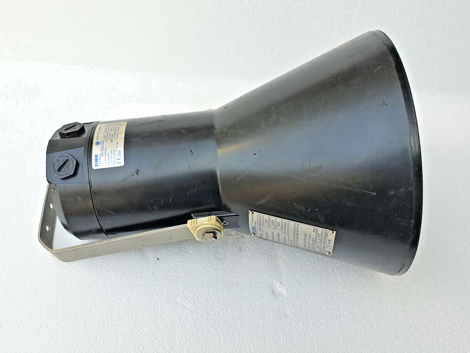 DNH DSP-25EExmN(T) LOUD SPEAKER Explosion Proof ATEX 25W, 100V