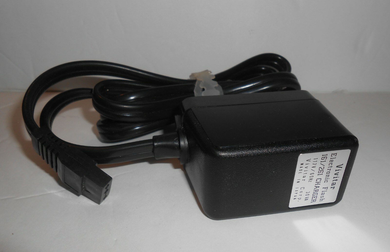 VIVITAR Electronic Flash 161/261 Charger