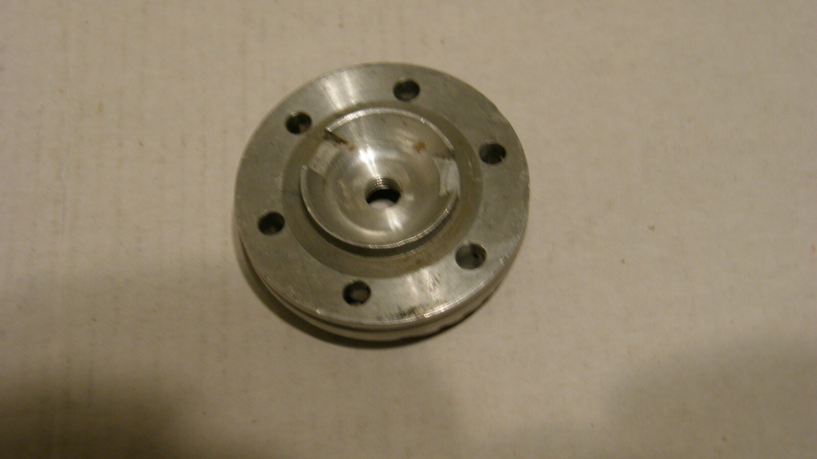 HASSAD BLUE STREAK / BLUE DEVIL 65 Gas/Nitro Engine CYLINDER HEAD NEW