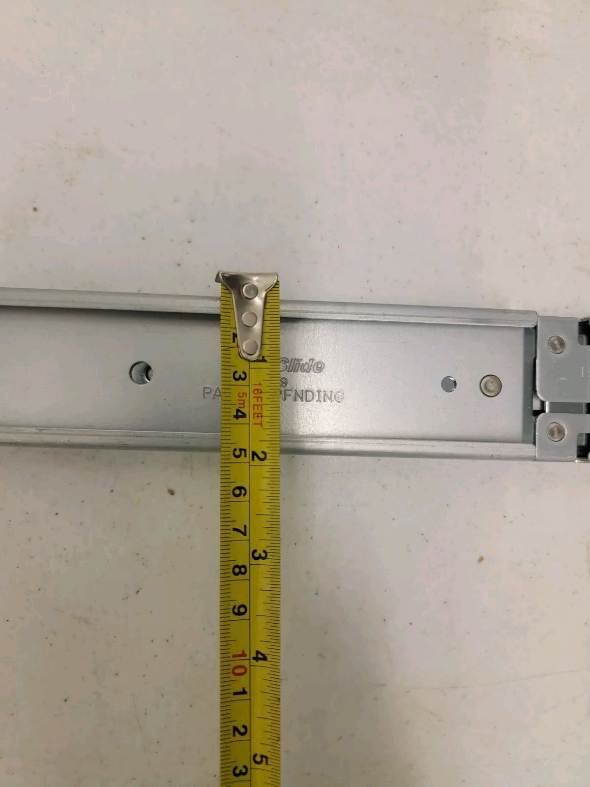 King Slide 905 #800-43376-02 Rack Server Rail Kit