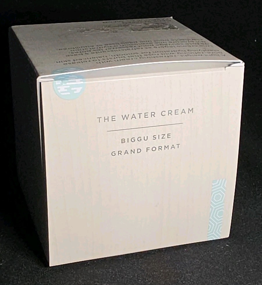 Tatcha The Water Cream Moisturizer - 2.5 oz/75 mL