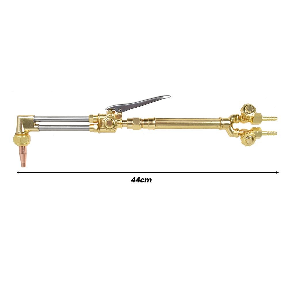 HD 4 Piece Victor TYPE Oxygen/Acetylene or Propane Cutting Welding Brazing Torch