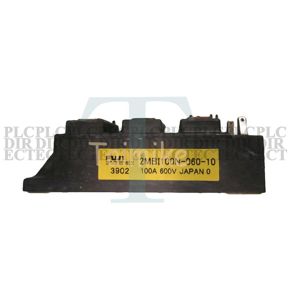 NEW Fuji Electric 2MBI100N-060-10 IGBT Module