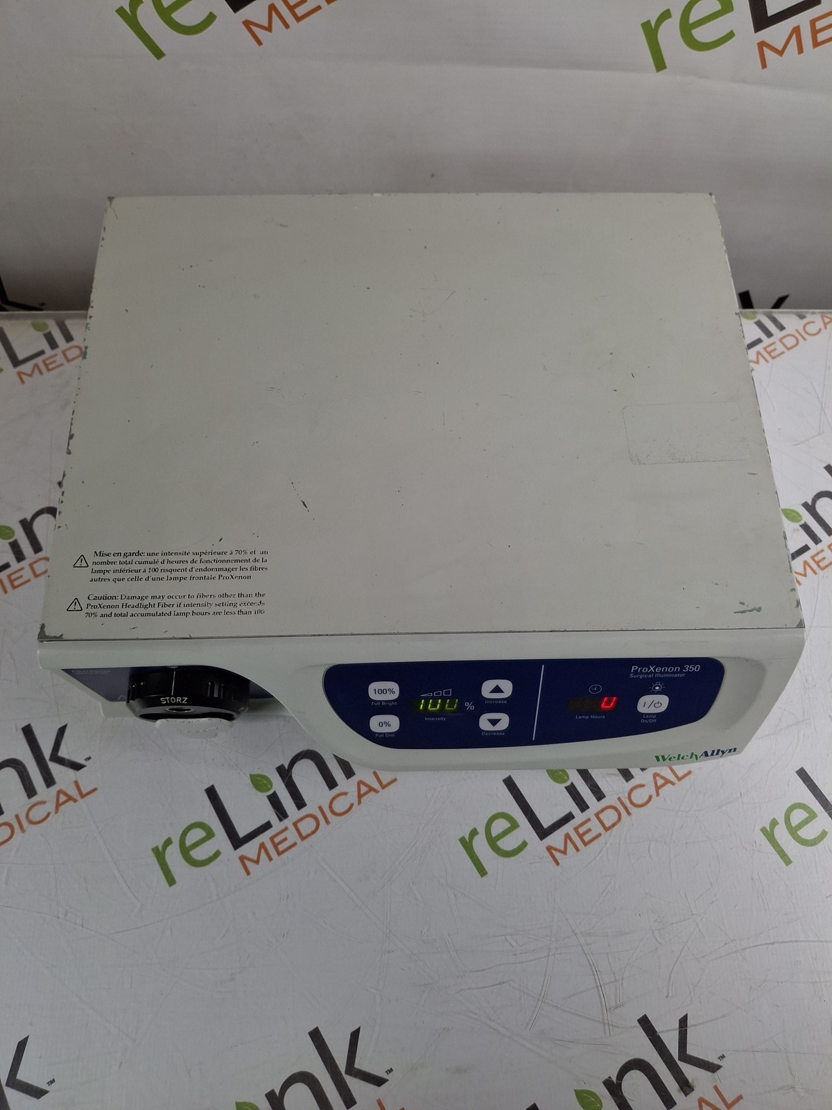 Welch Allyn ProXenon 350 Surgical Light