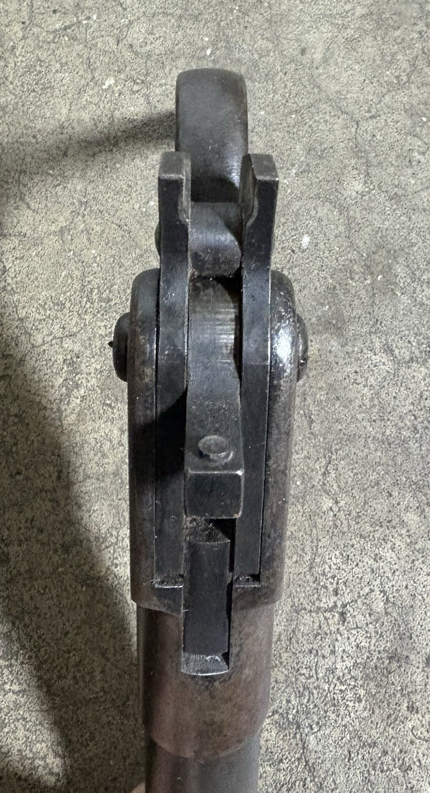 ANTIQUE WINCHESTER 38-55 HAND RELOADING TOOL Pat 1894