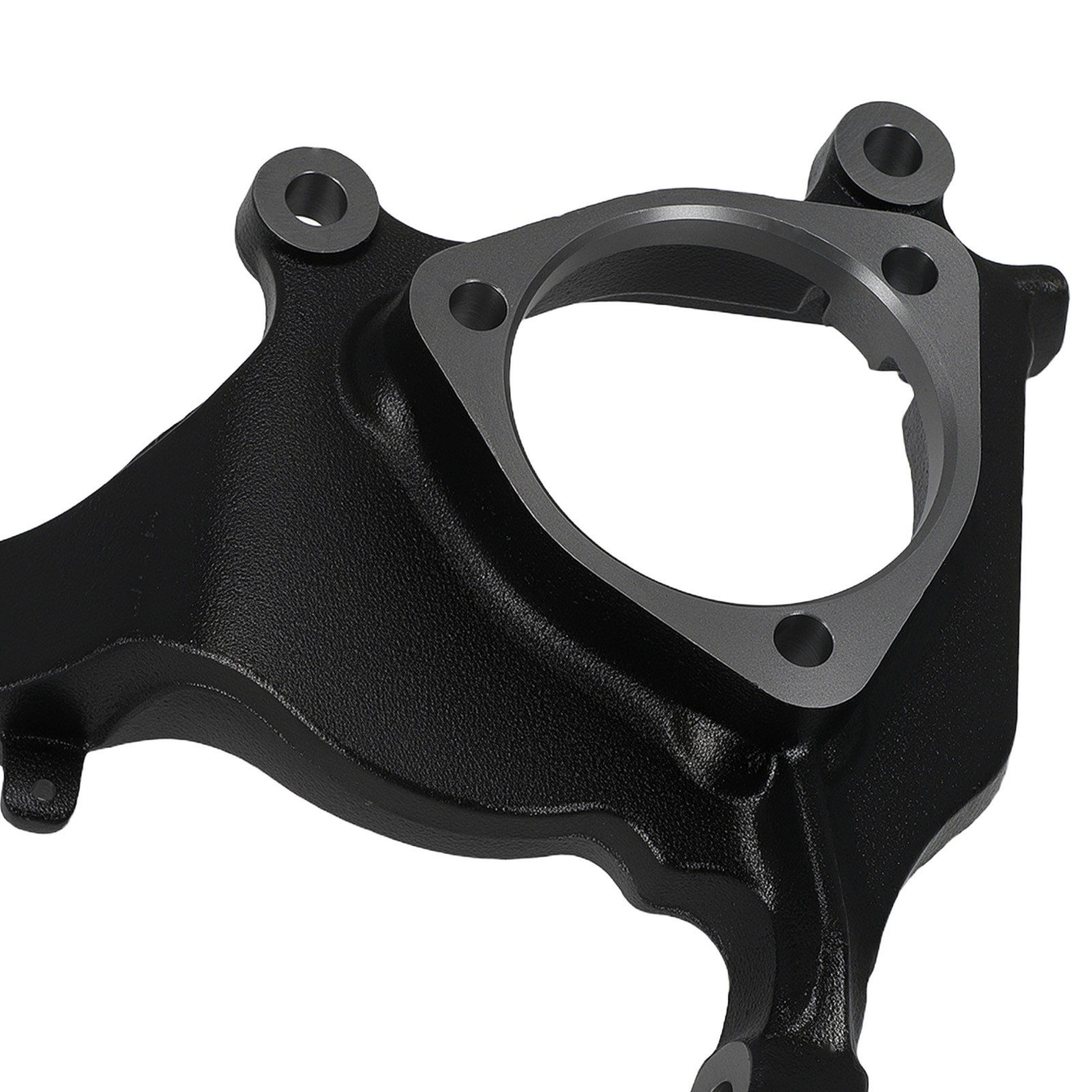 Driver Side Front Knuckle for Jeep Liberty 02-07 52088653AE Direct Replacement