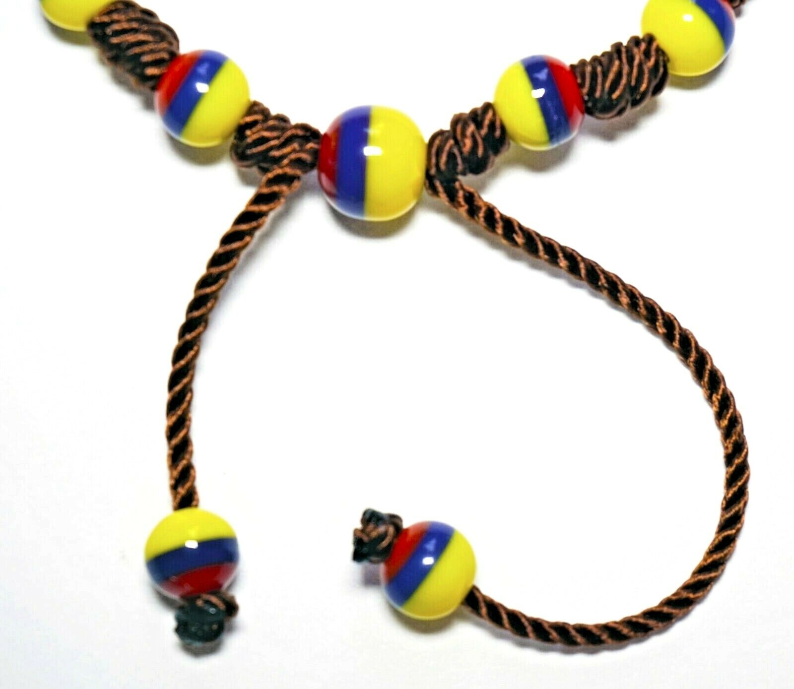 Handmade Bracelet Made By Native Artisans Venezuela,Ecuador,Colombia