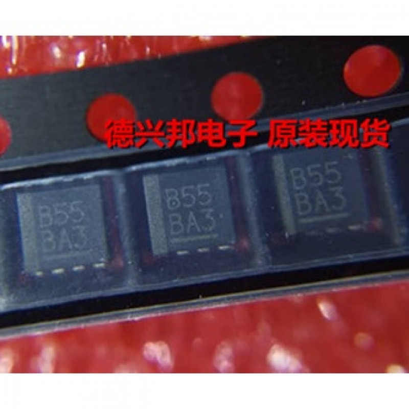 5pcs Marking B55 SOP8 8-pin Auto electronics instrument backlight driver ICs