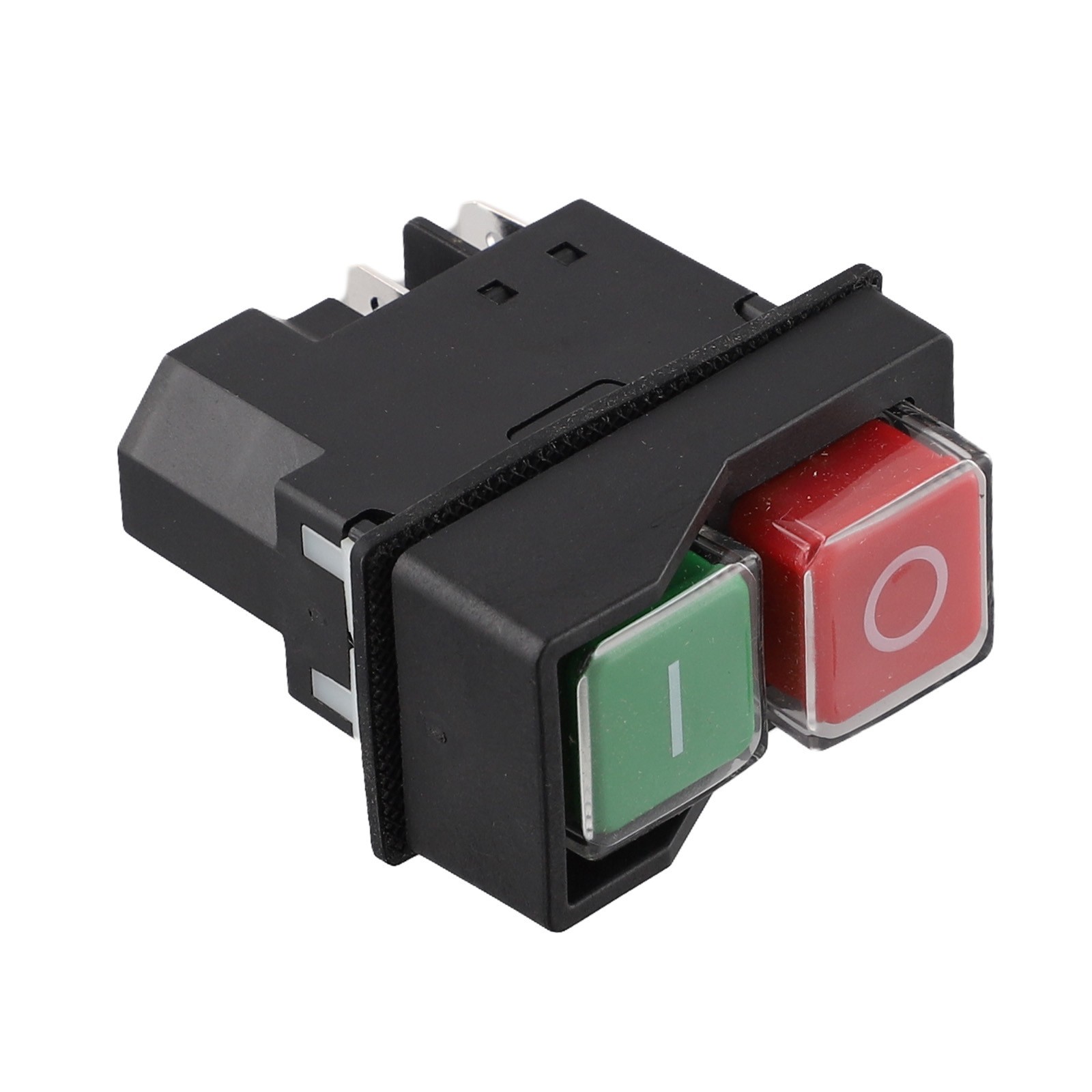 1PC For YH02-A For KLD-28A 120V/250V 5pin Pushbotton Switch High Quality