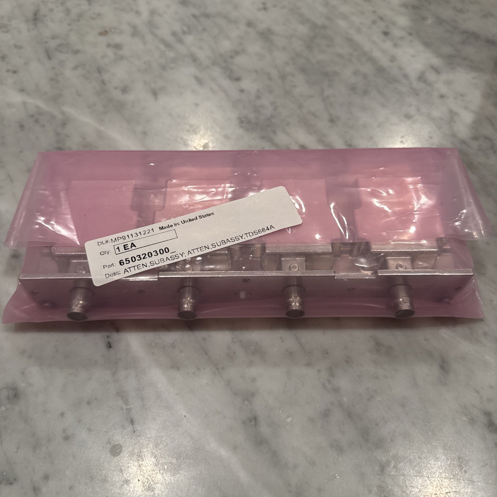 TDS 684A TEKTRONIX Subassembly 650-3203-00