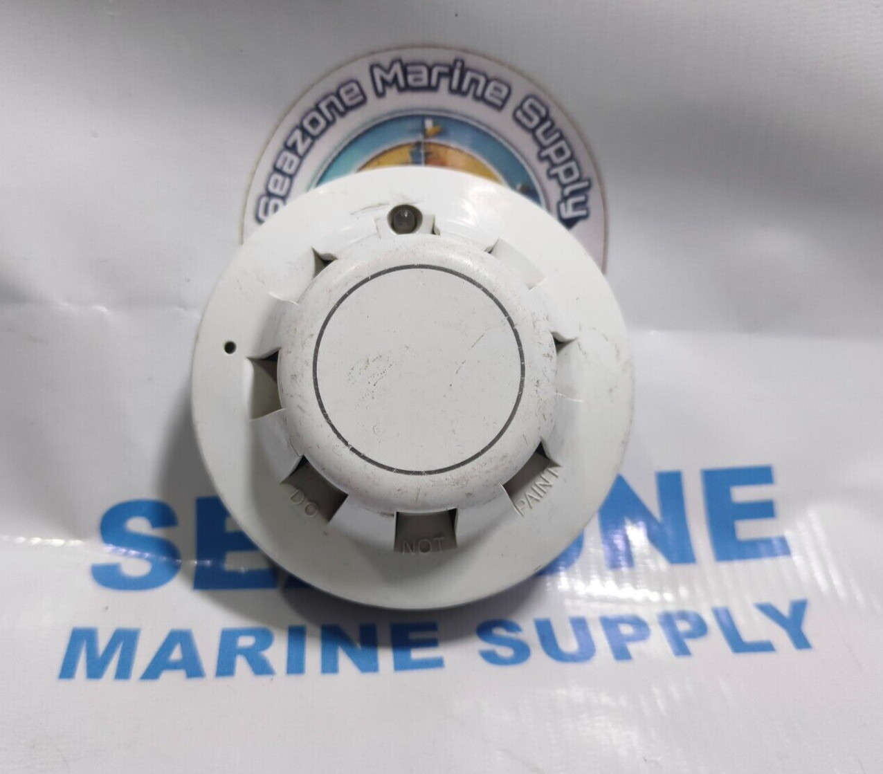 Apollo Optical Smoke Detector Series 65 55000-316 APO Made In UK