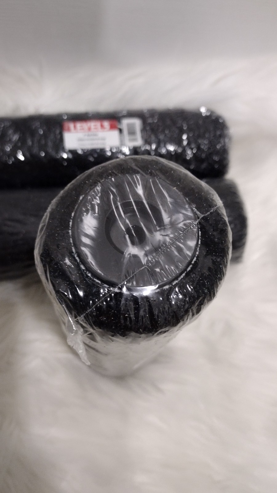 3 Pk LEVEL5 9" Drywall Compound Roller Cover | 4-901