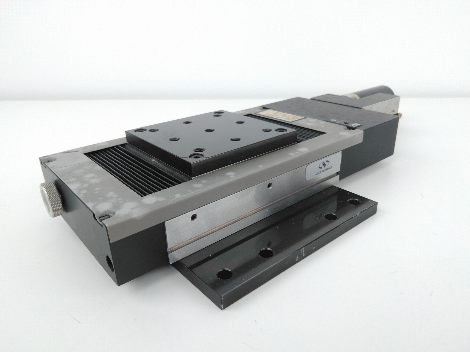 Newport UTM50CC.1DD Motorized Linear Stage w/ Encoder & Motor