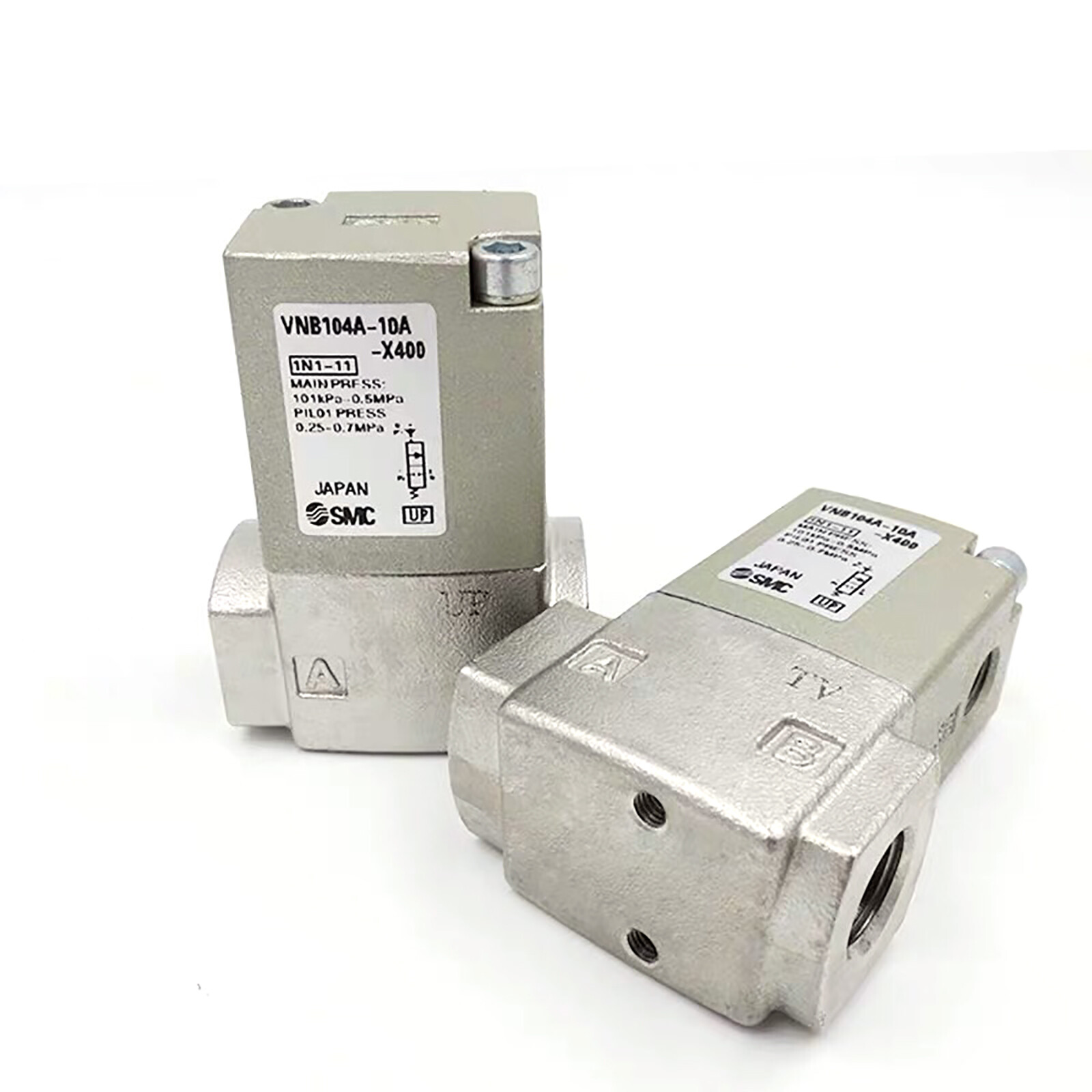 SMC VNB104A-10A Air Control Valve New