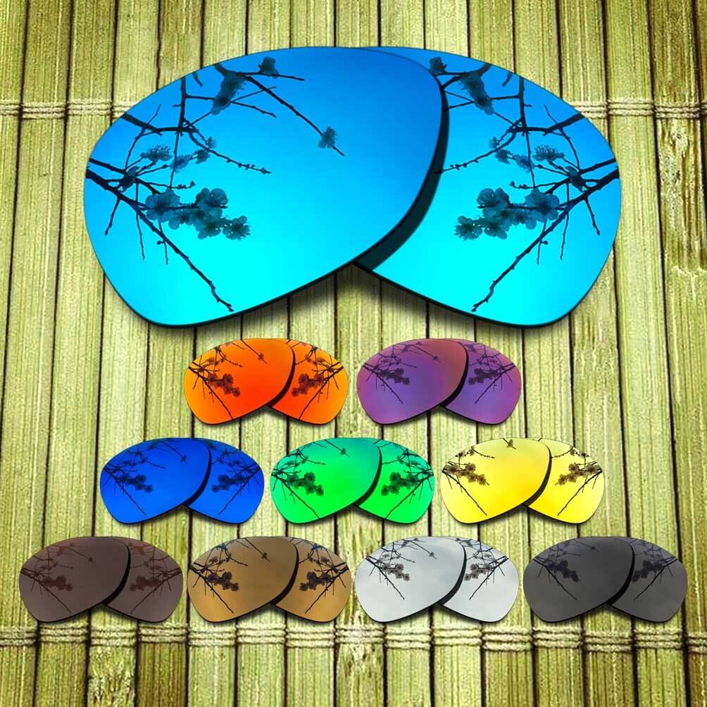 Replacement Lenses for-Oakley Crosshair 2012 OO4060 Polarized-Colors