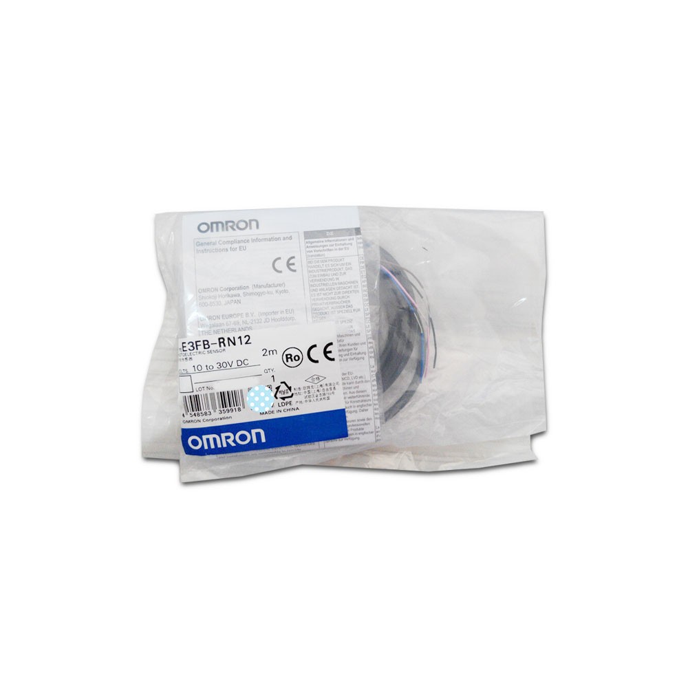 New Omron E3FB-DN11 E3FB-DN12 E3FB-DN13 E3FB-DN21 E3FB-RN11 E3FB-RN12 E3FB-RN21