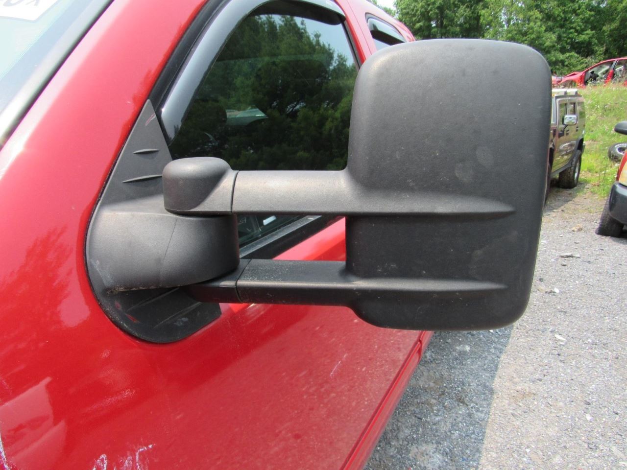 SILVRDO15 2012 Glove Box 1052686