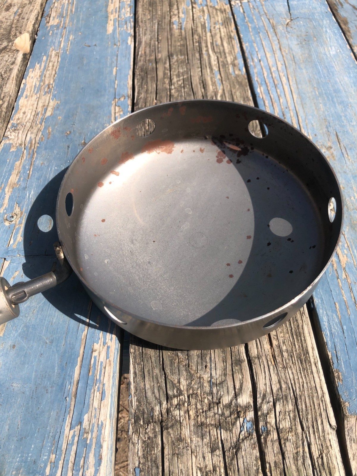 The Crepe Maker