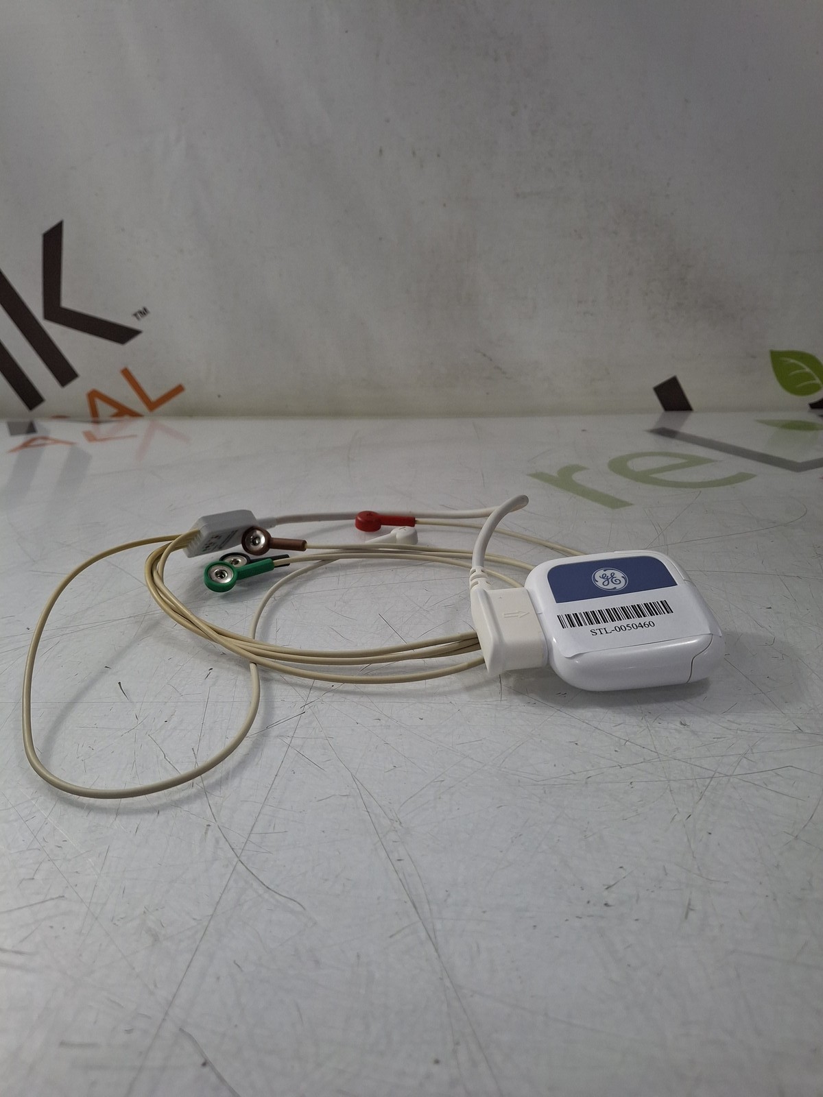 GE Healthcare SEER 1000 Holter Recorder