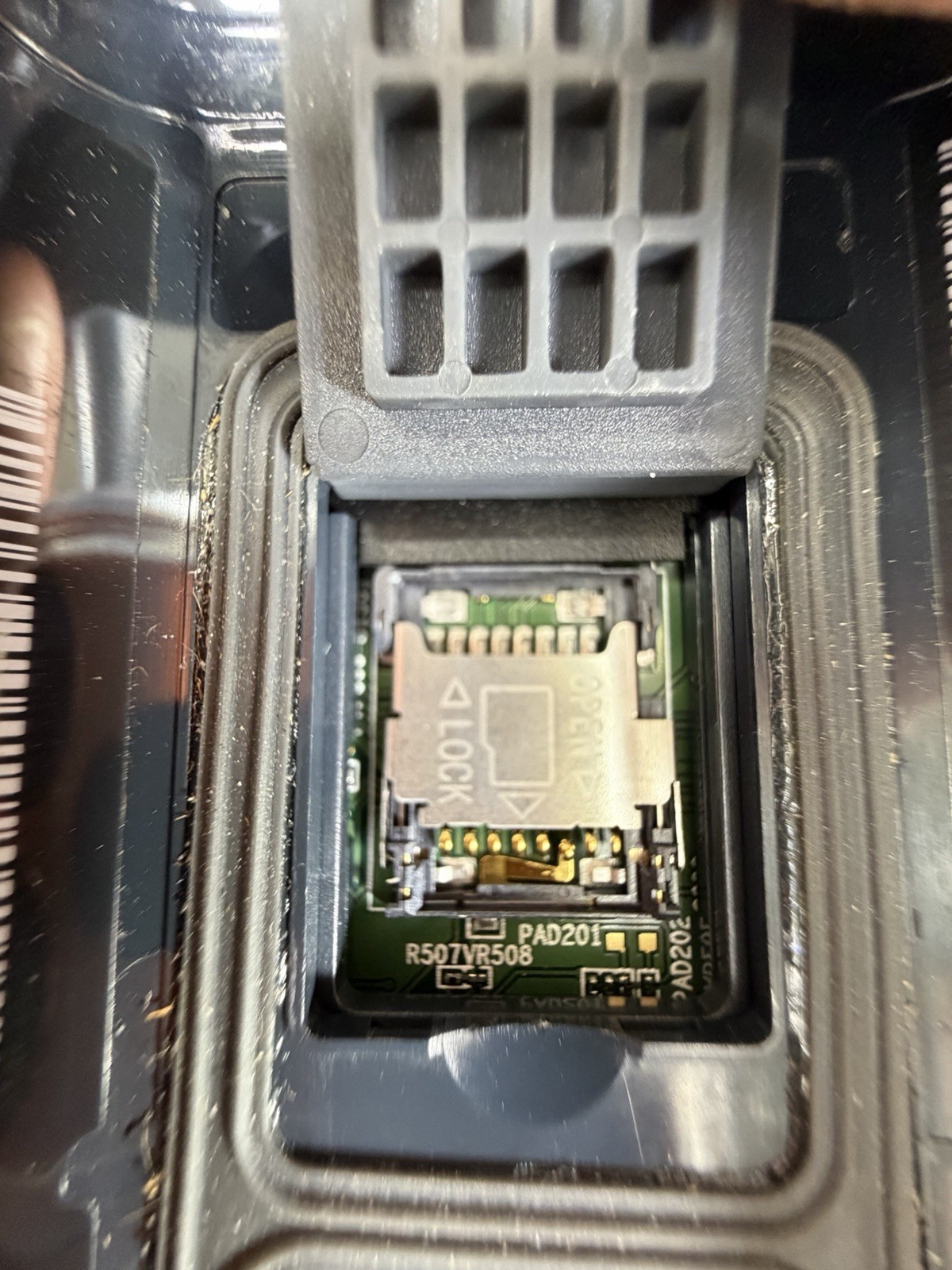 Honeywell CK65 Handheld Android Mobile Computer Barcode Scanner - WORKING