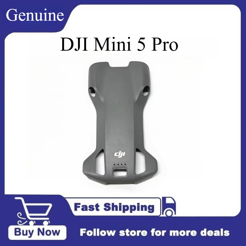 DJI Mini 5 Pro Upper Shell Original Top Cover Replacement Body Shell Repair Part