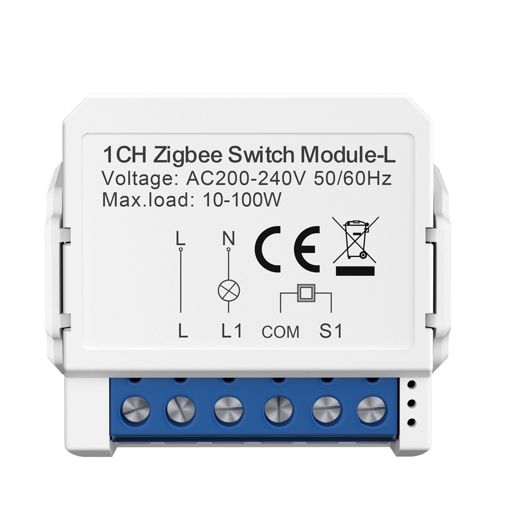 Tuya  3.0  Single Fire  Module Two-Way Control Support Voice Control DIY3978
