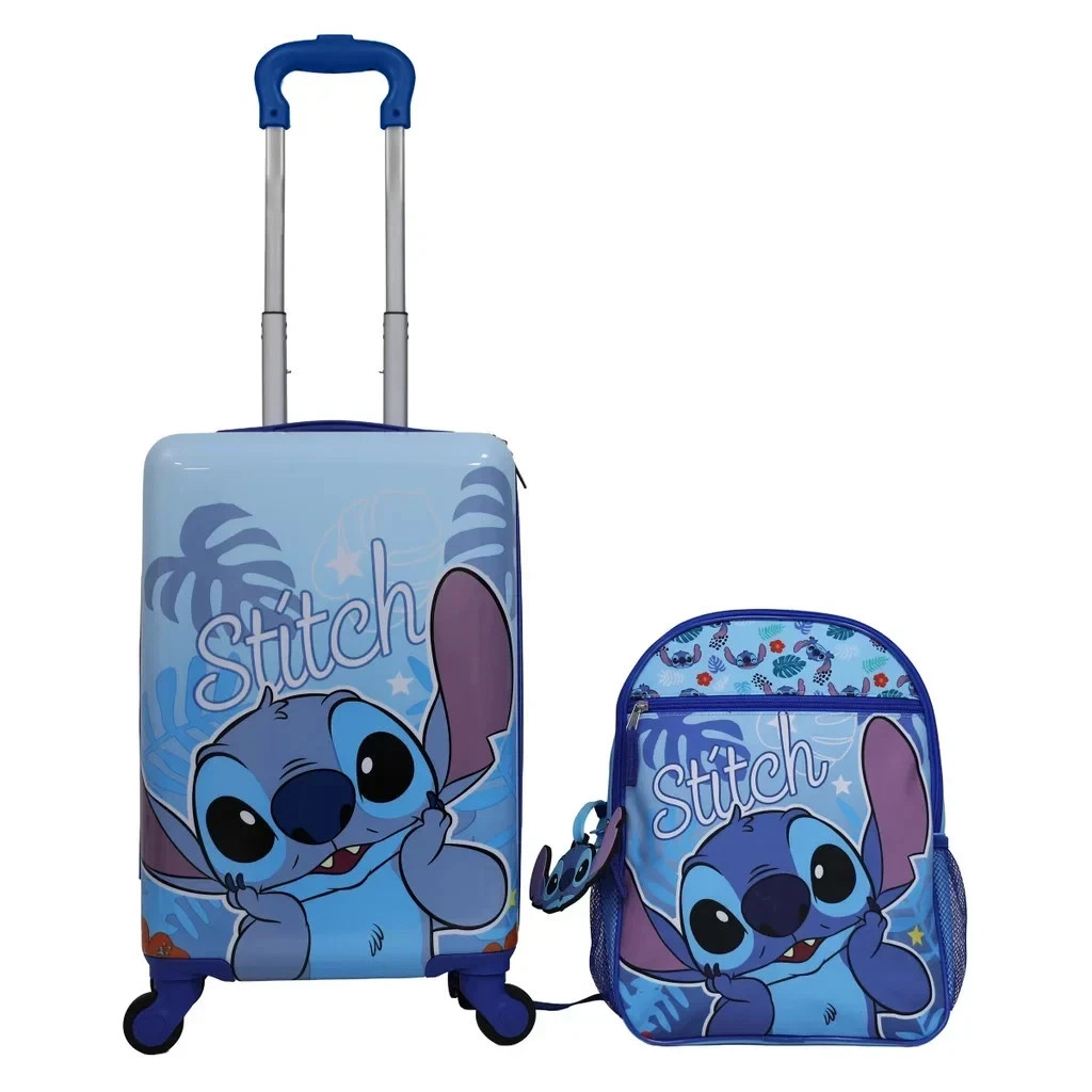Kid’s Licensed 2 Piece Luggage Set