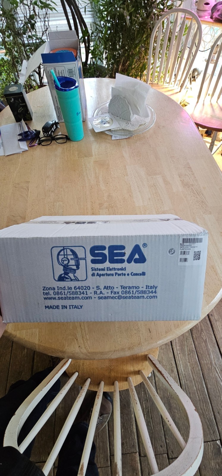 SEA Gate 2 DG R1B Controller plus extras