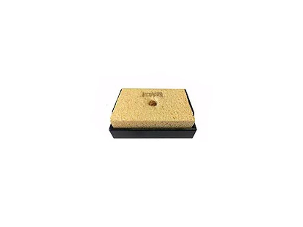Hexacon ST-814 - ST-814 PLASTIC TRAY and SPONGE W/HOLE HEXACON