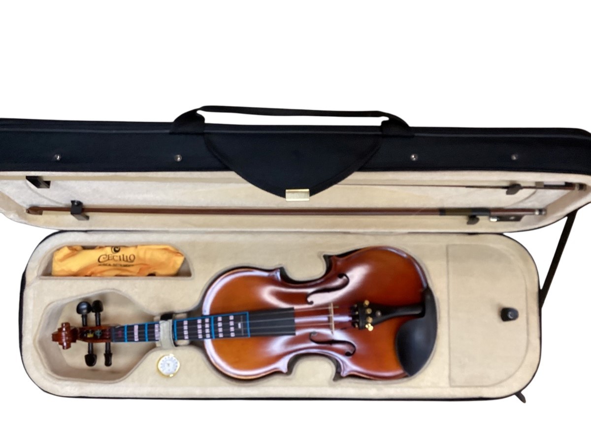 CECILIO MUSICAL INSTRUMENTS CVN-600 (MP2051765)