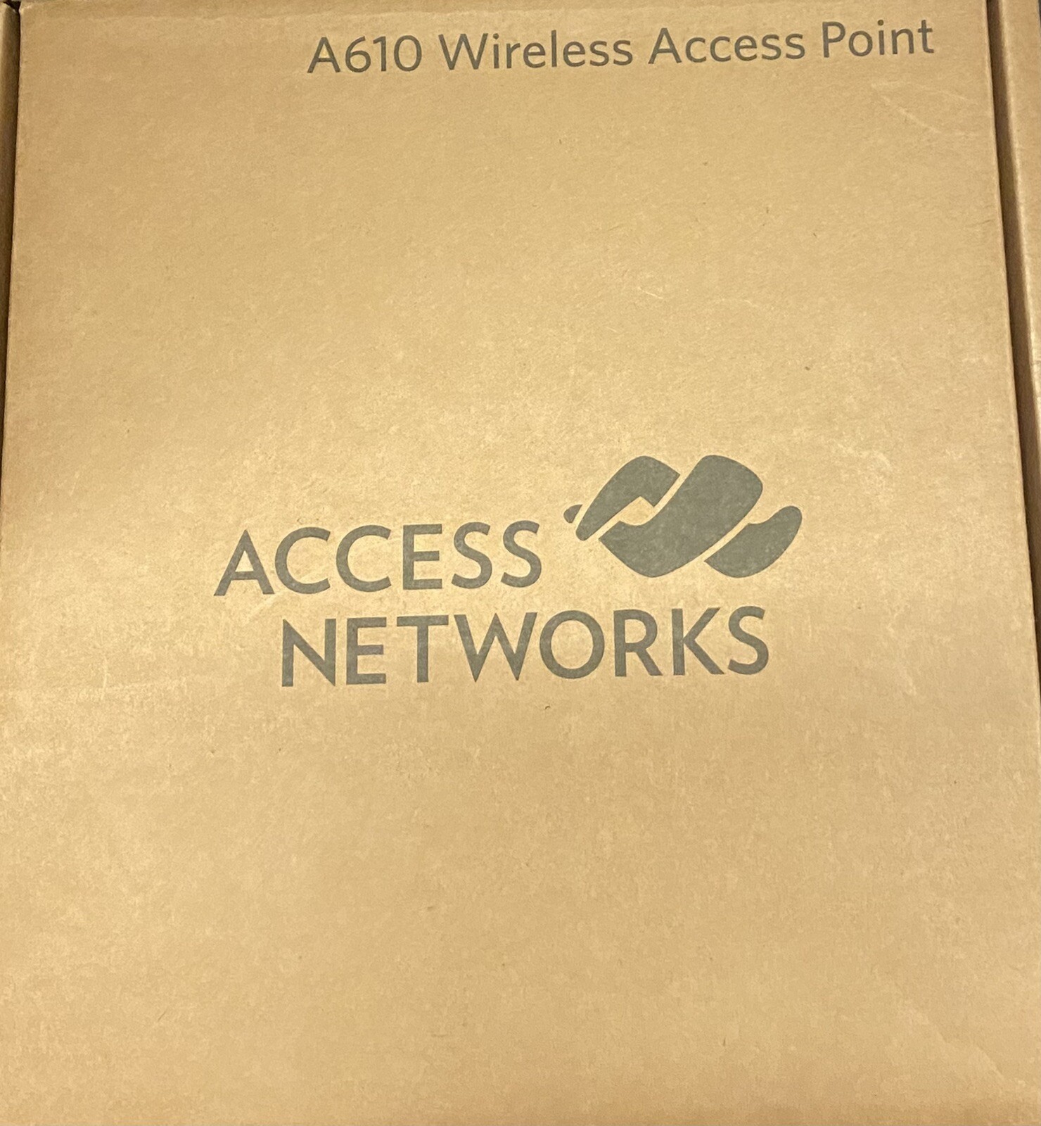***BRAND NEW*** ACCESS NETWORKS A610 Wireless Access Point (ANW-A610-US00)