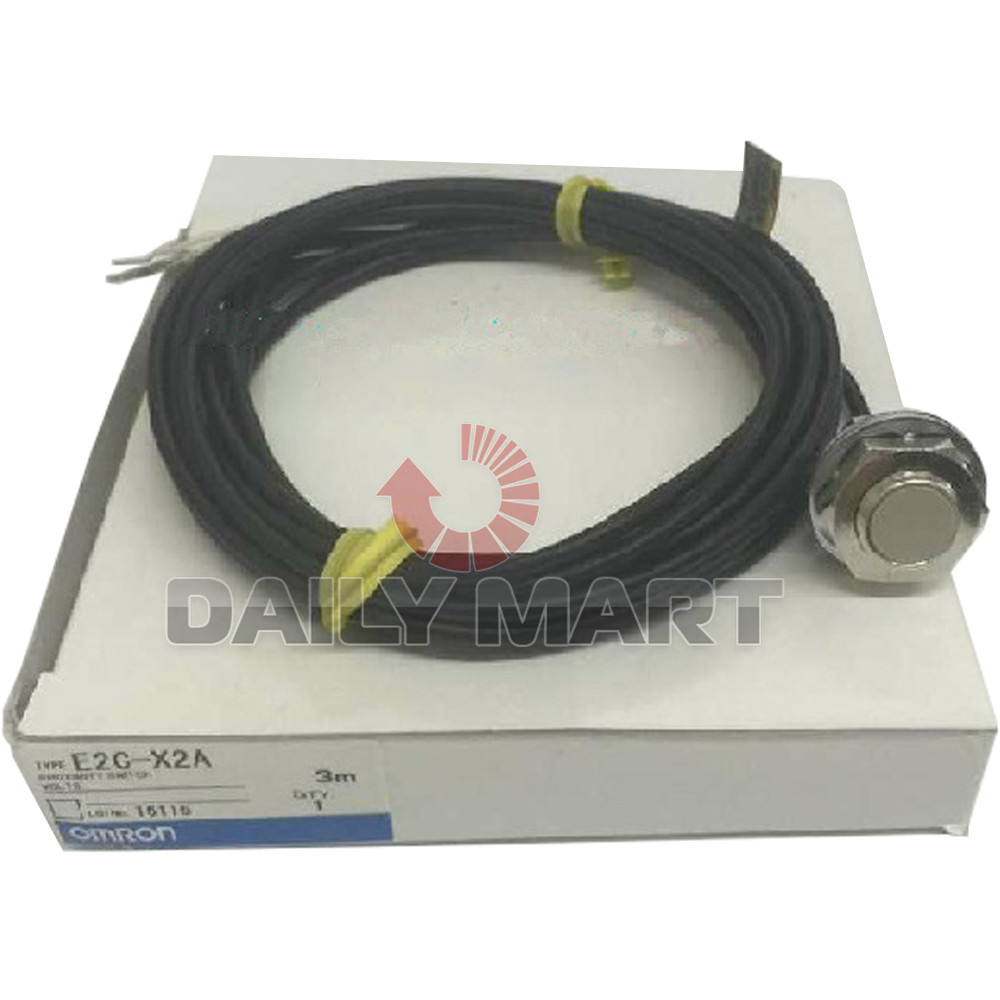 Brand New in Box Omron E2C-X2A Proximity Switch