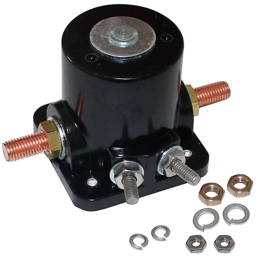 Brand New Starter Solenoid Relay for OMC for Evinrude 25 25HP 1973-2005