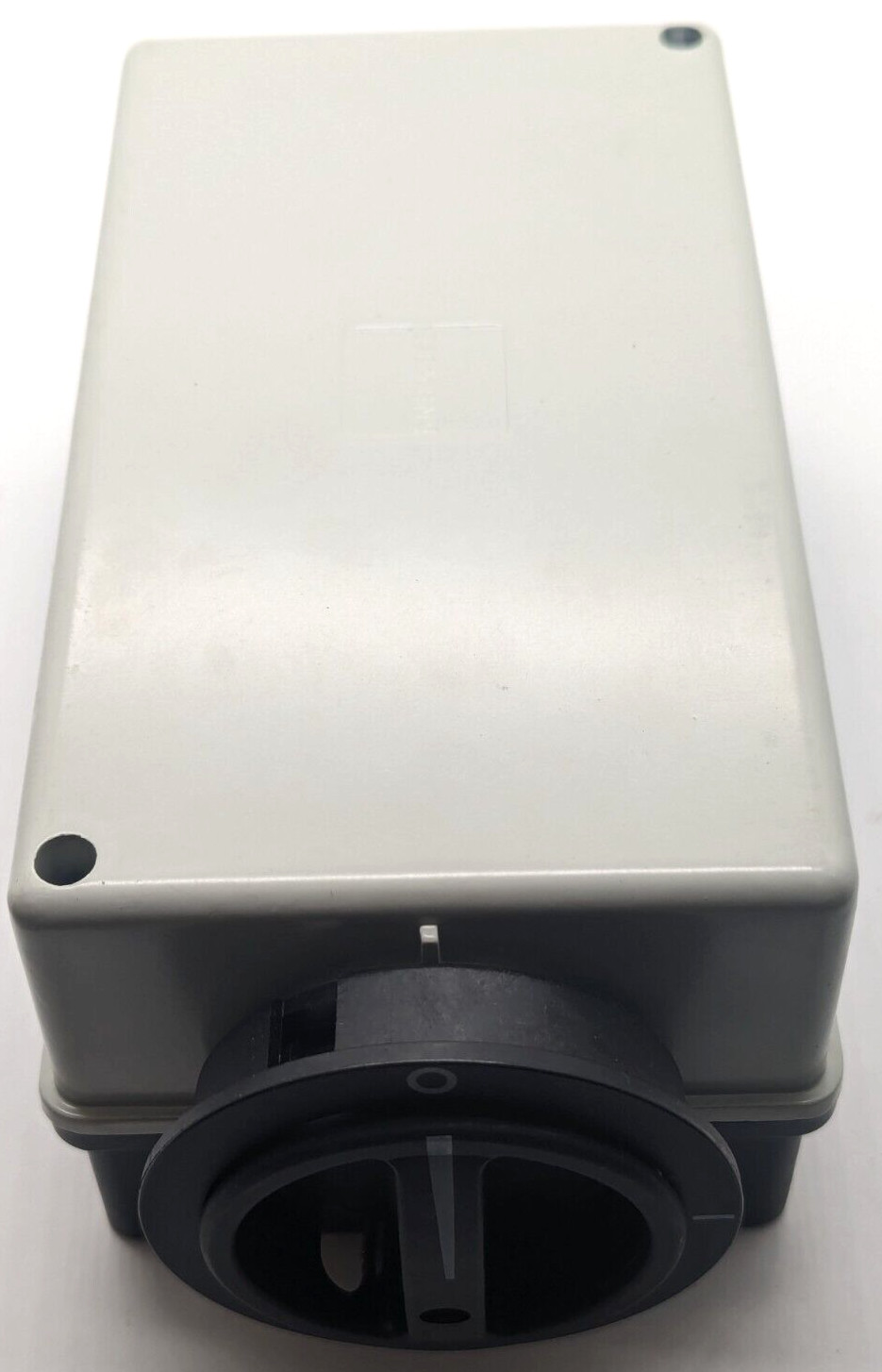 Siemens 3LC4 707-4TF51 Main Switch with Housing NEW Original Packaging